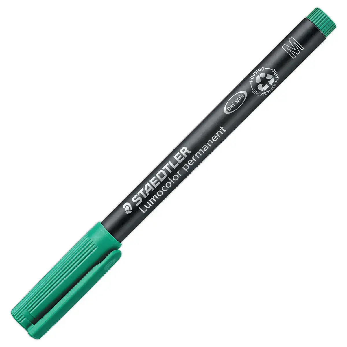 Permanente viltstift STAEDTLER LUMOCOLOR - medium punt 