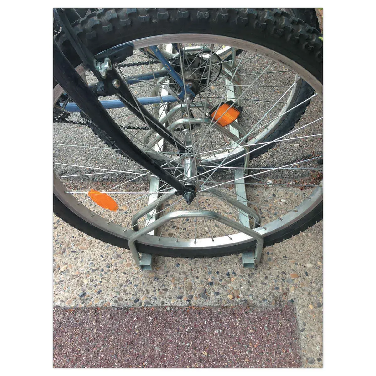 Fietsenrek 