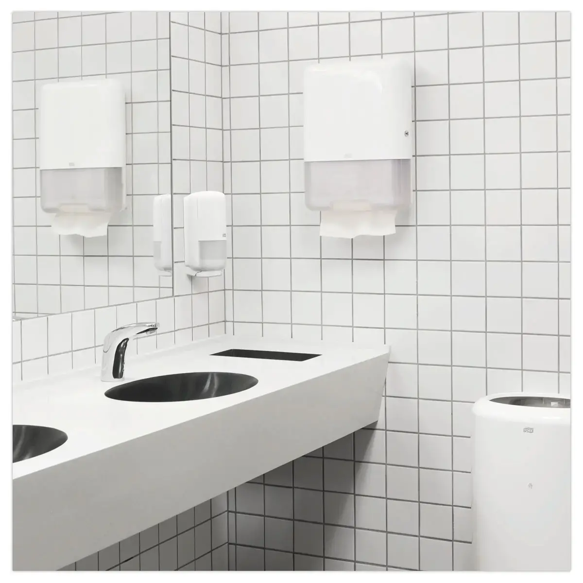 15 Handdoeken V-vouw H3 - TORK