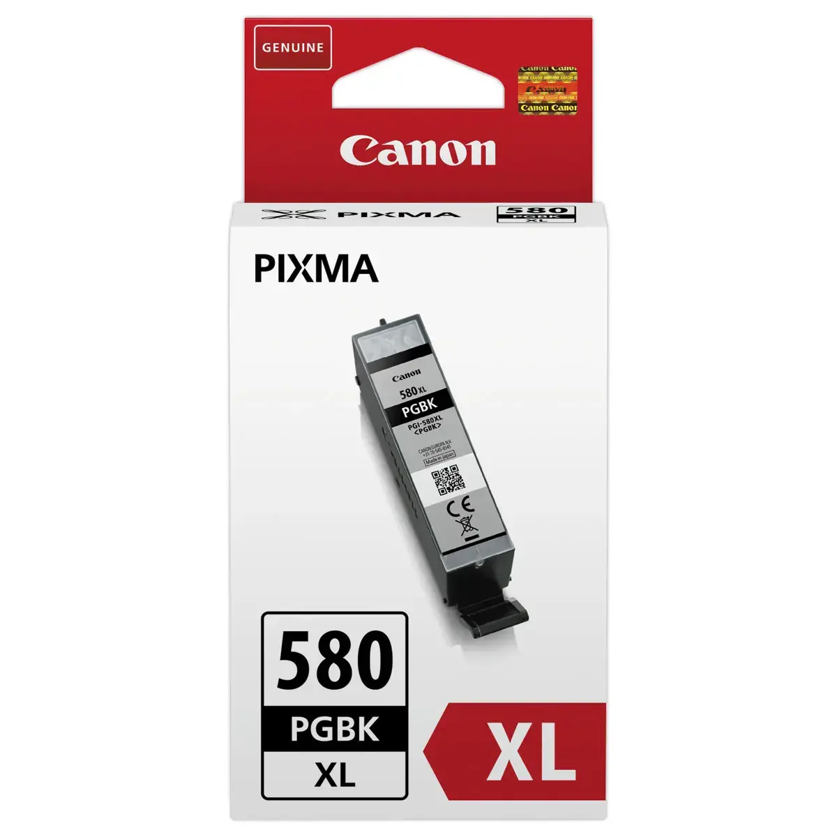 Cartouche CANON PGI-580XL Zwart