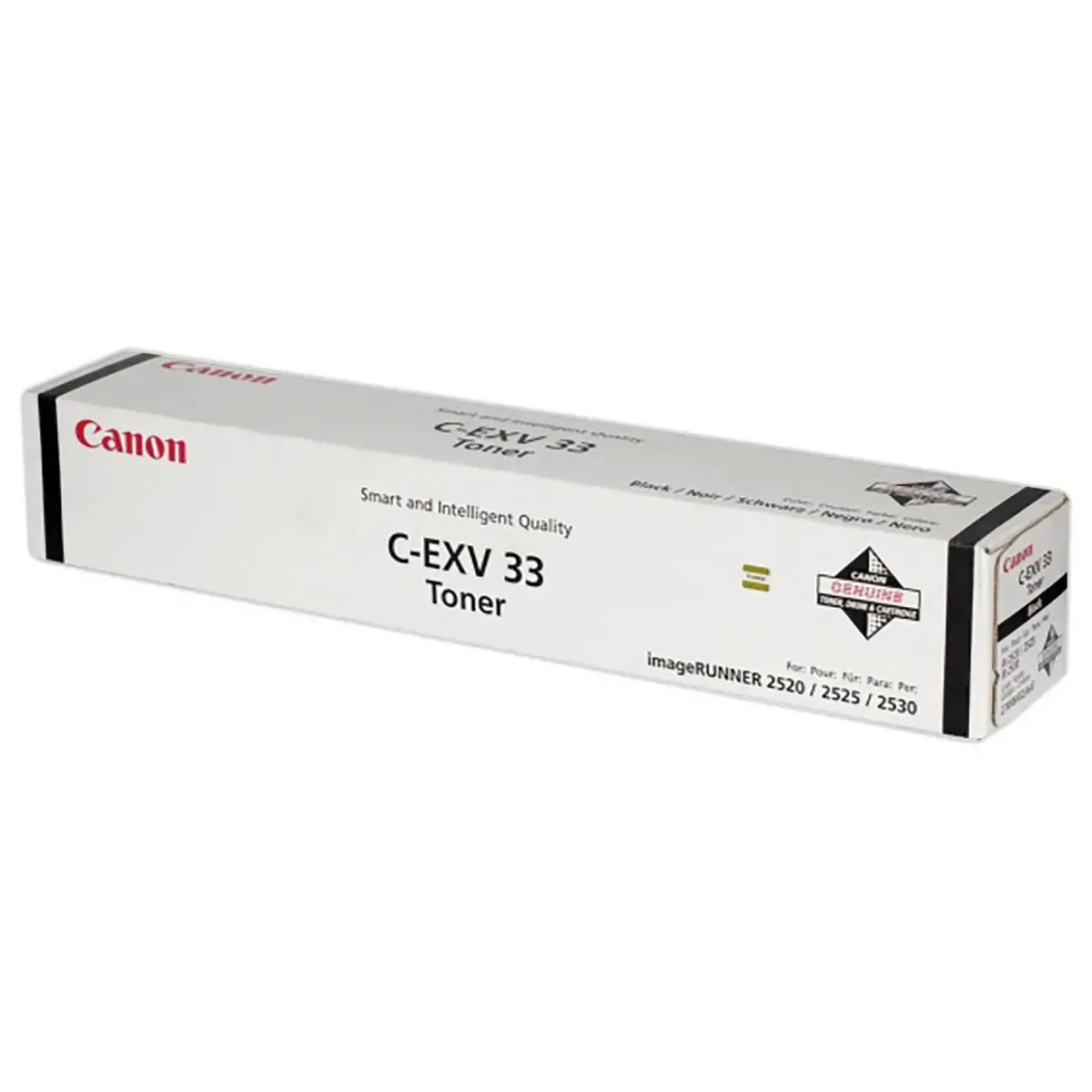 Toner CANON CEXV33 zwart