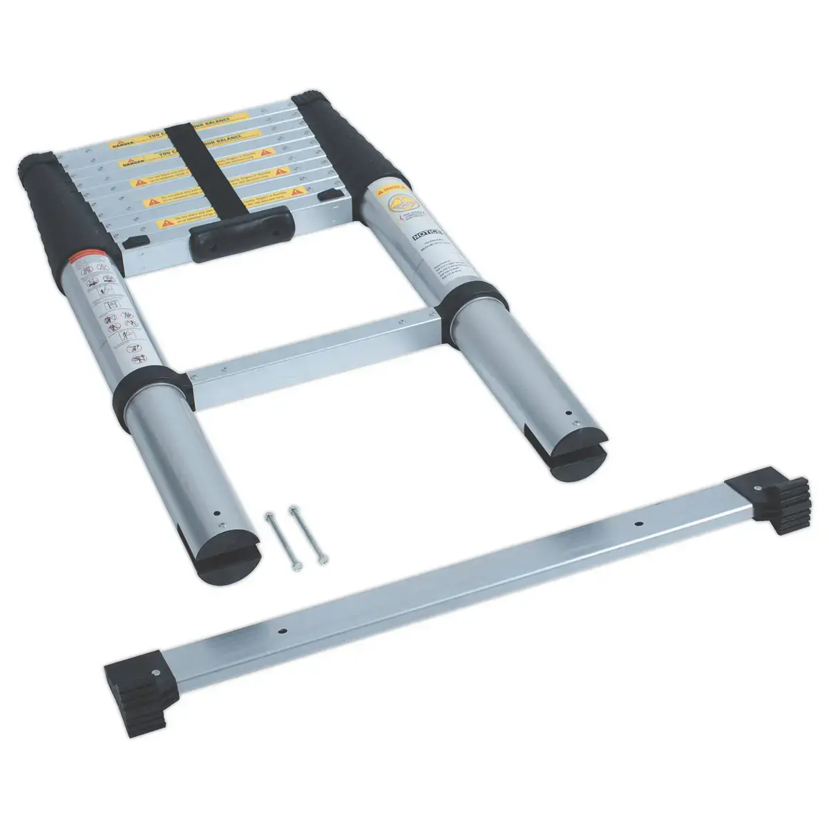 Uittrekbare ladder 10 treden