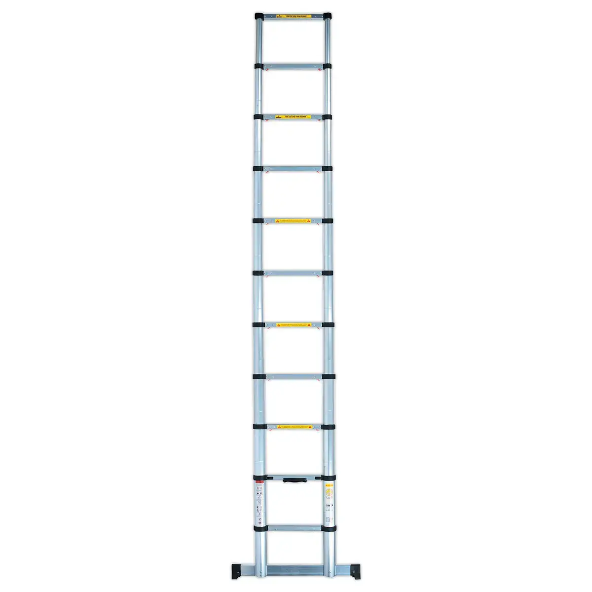 Uittrekbare ladder 10 treden