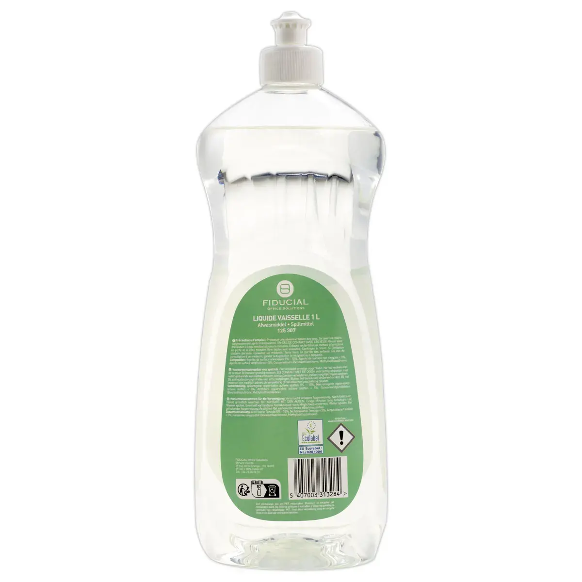 Afwasmiddel - 1L - FIDUCIAL
