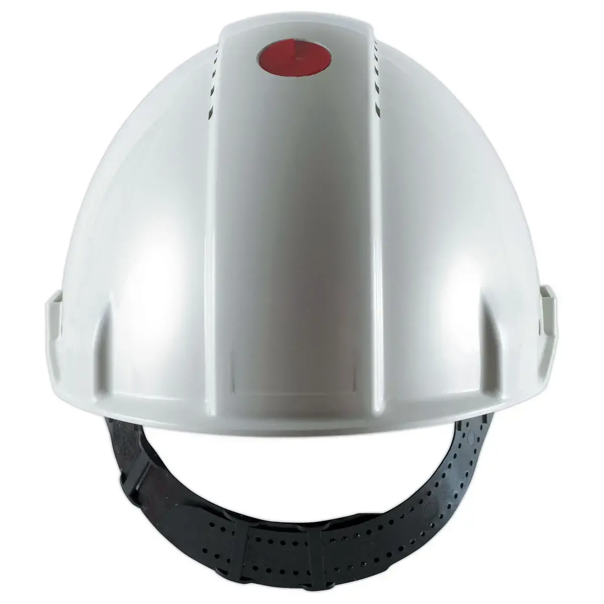 Geventileerde beschermhelm 3M G3000 - Wit