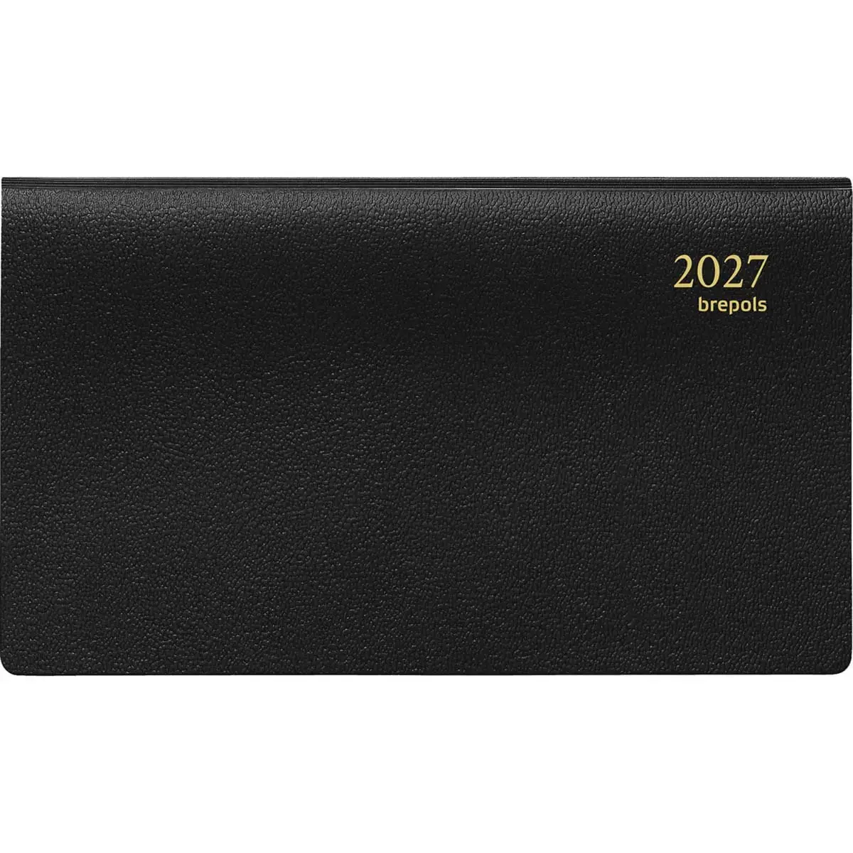 Weekagenda, liggend formaat BREPOLS Omniplan 16x 9 cm 