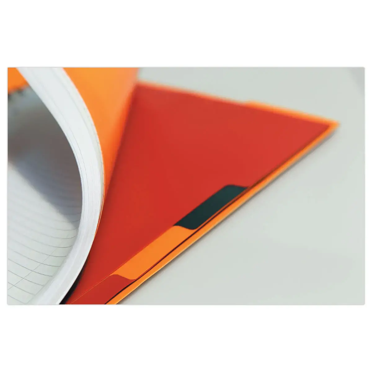 Spiraalschrift A4+ Organiserbook - Séyes - 80g - OXFORD