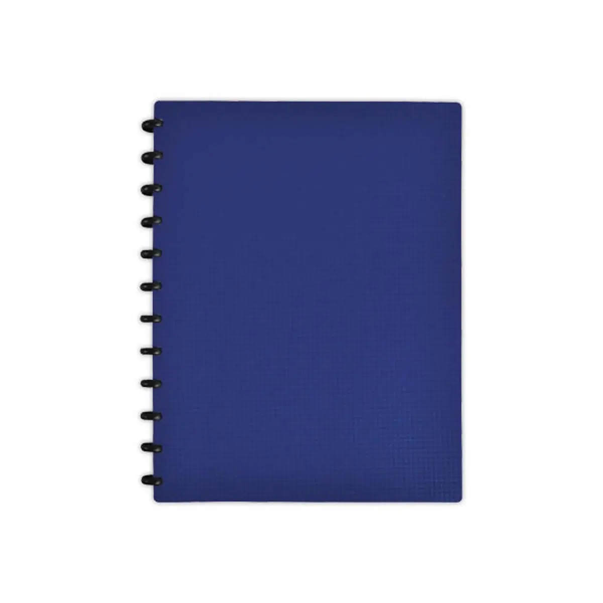 VARIOZIP modulaire documentbeschermer - 30 vakken - blauw - OXFORD