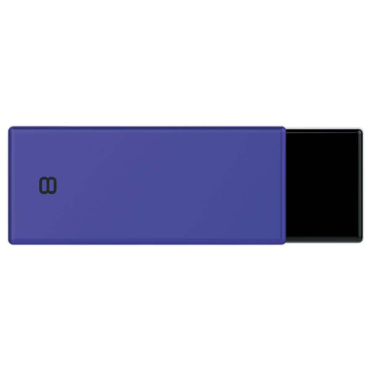 USB-stick ECO C350 8GB - Violet - Emtec