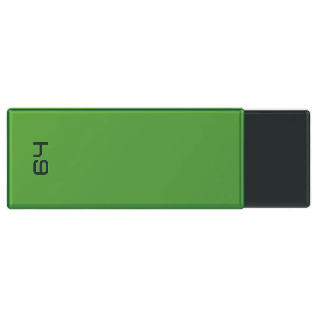 USB-stick 2.0 ECO C350 - 64GB - Groen - Emtec
