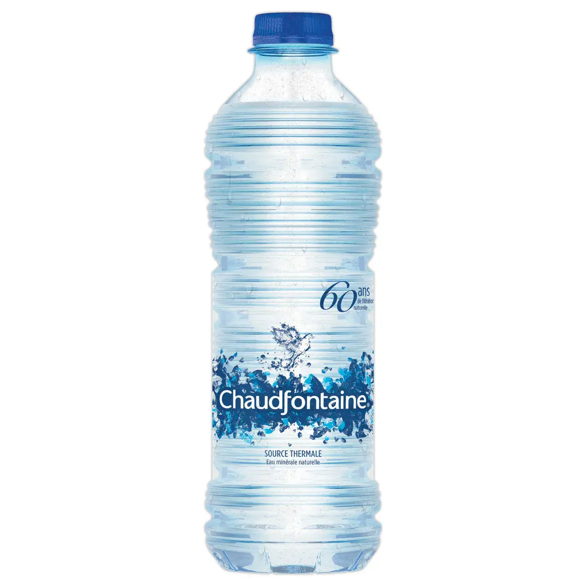 24  Chaudfontaine flessen 50cl 