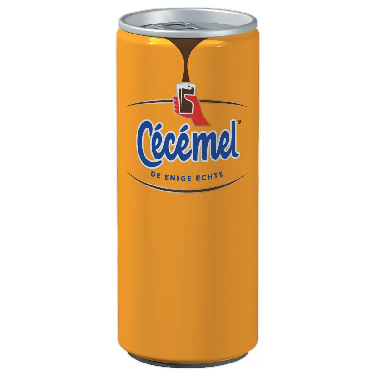 24  C&eacute;c&eacute;mel-blik 25cl 