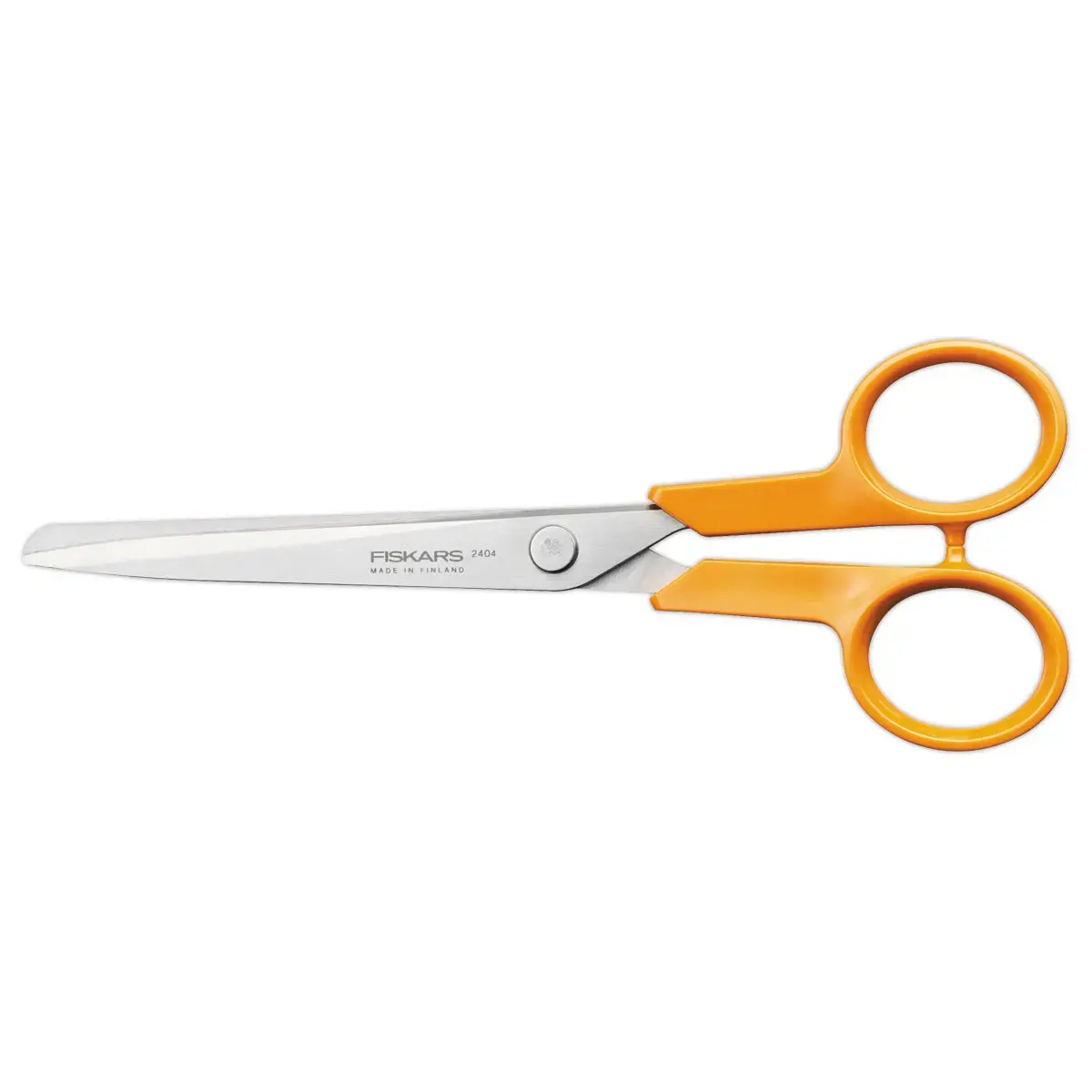 Klassieke multifunctionele schaar FISKARS - 17 cm, links &rechtshandig