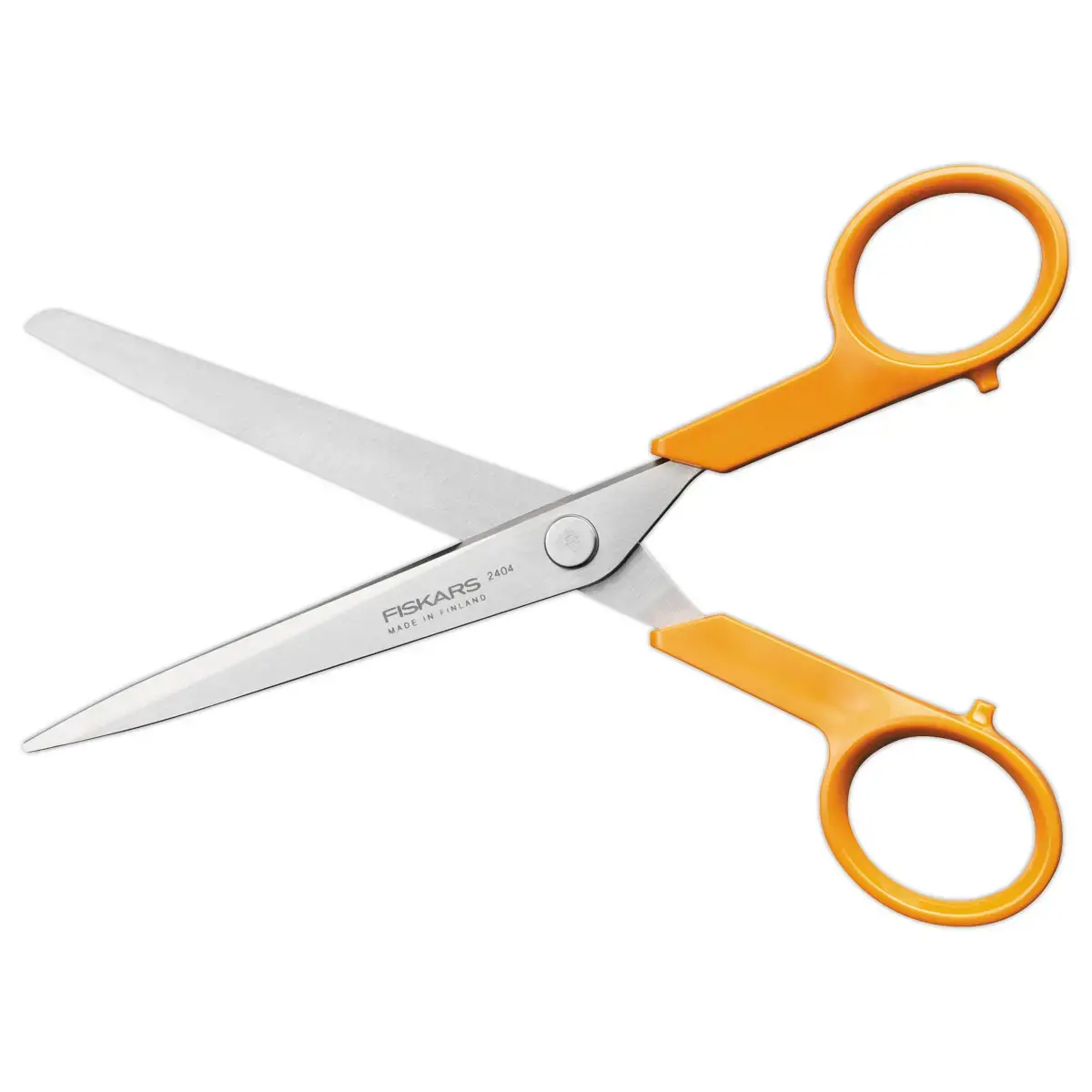 Klassieke multifunctionele schaar FISKARS - 17 cm, links &rechtshandig