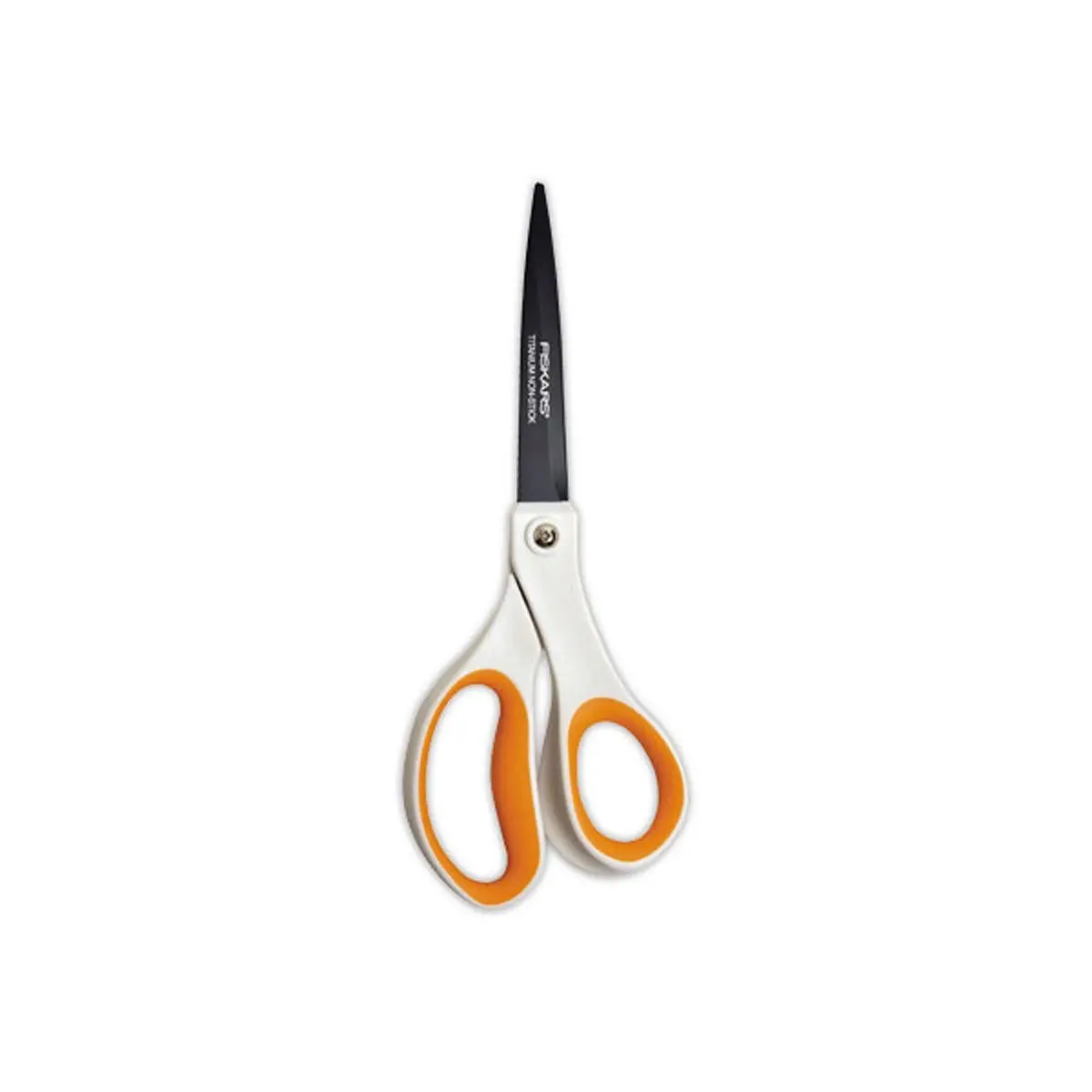 FISKARS Titanium Non Stick schaar - 21 cm, rechtshandig 