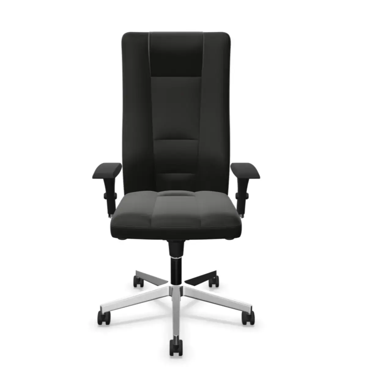 Leren fauteuil INVITUS