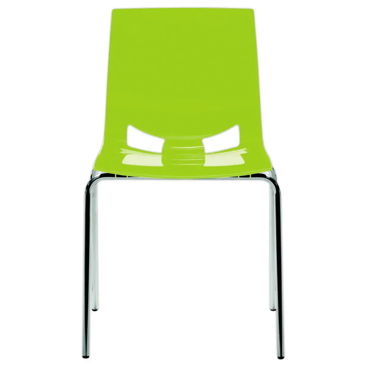 Design kuipstoel Fondo groen