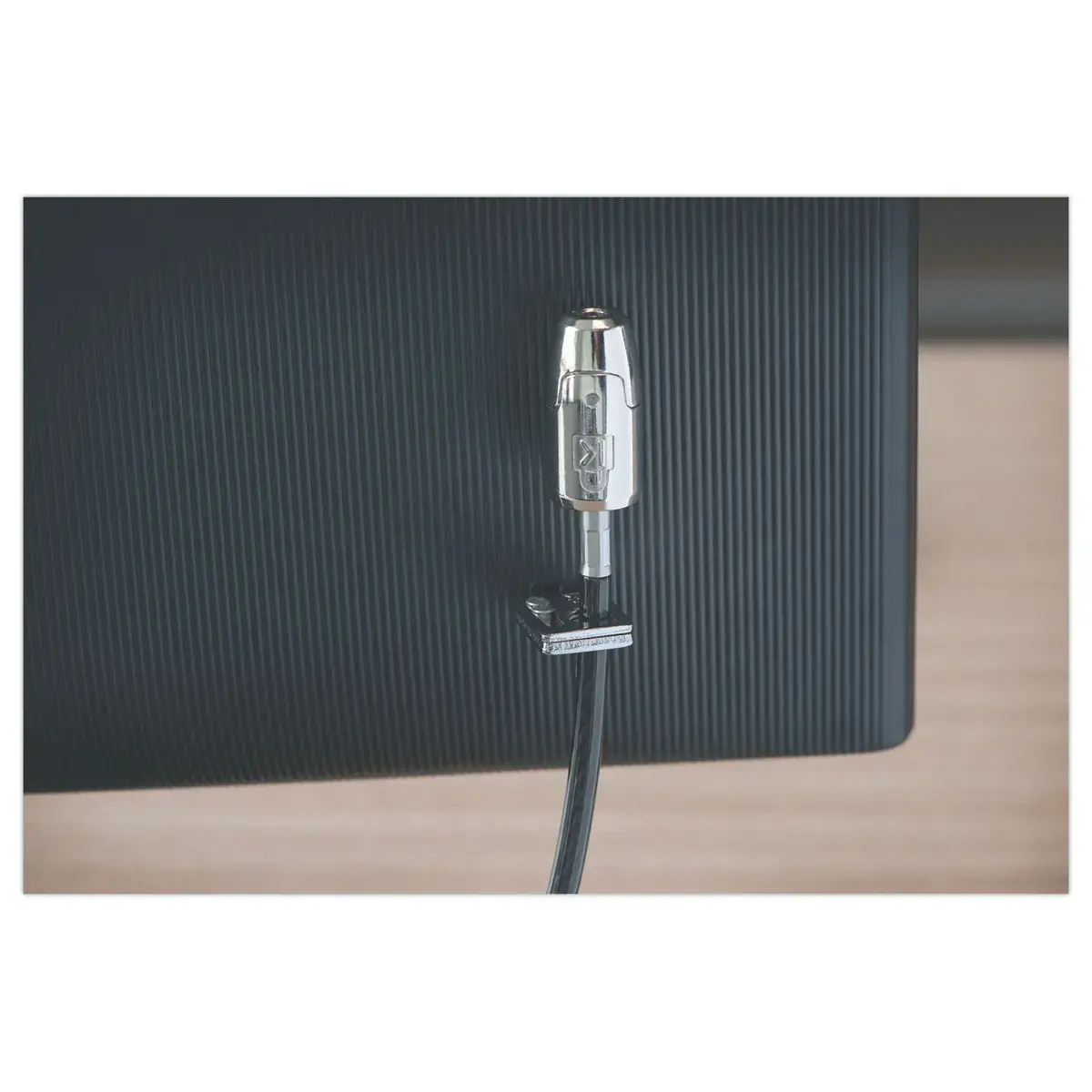 Vergrendelkit KENSINGTON voor computers en universeel ICT materiaal