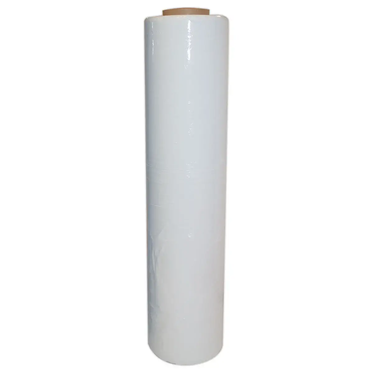 6  Rollen rekfolie - Wit - 23&micro; - 0,45 x 300 m 