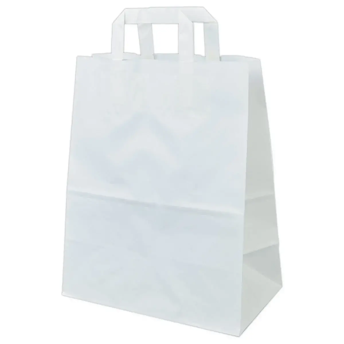 250 Witte kraftzakken bodem 170 x 260 x H 250 mm OK contact voeding