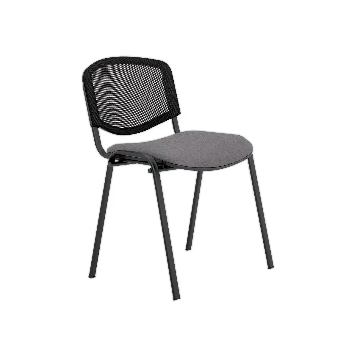 Stoel comfort Iso - Grijs