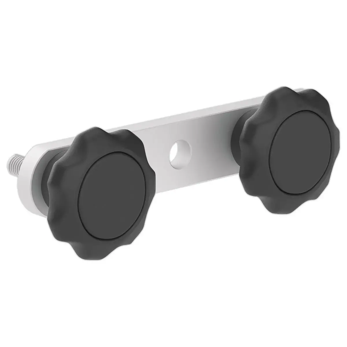 2 Koppelstukken voor opklapbare tafels