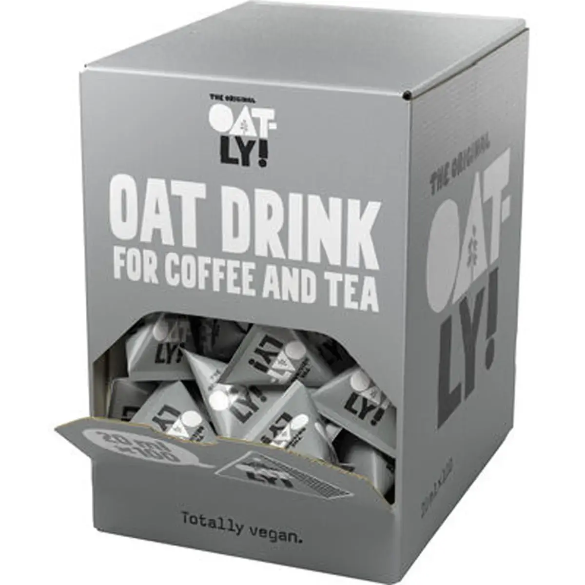 100 DOSETTEN 2CL OATLY 