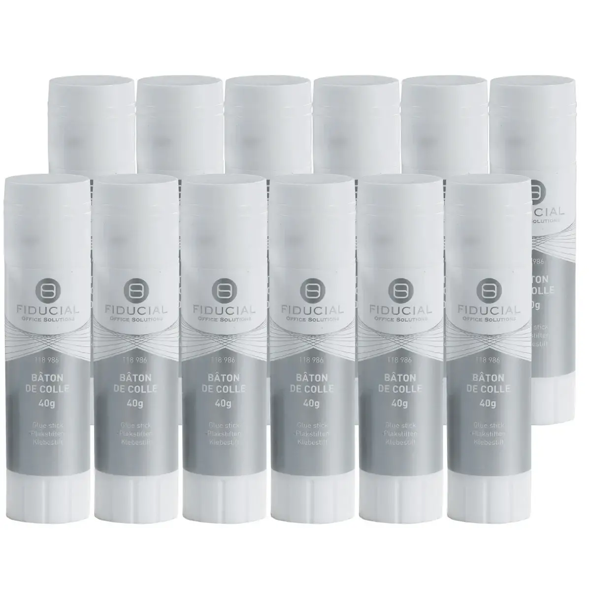 Lijmstift FIDUCIAL plantaardig BIO -40 g 