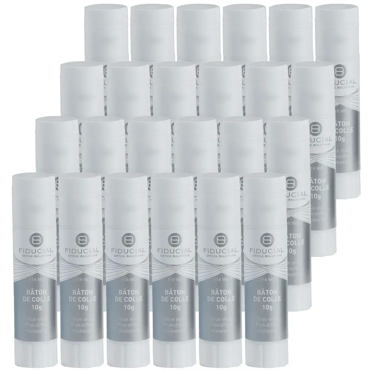 Biologische FIDUCIAL plantaardige lijmstift - 10 g