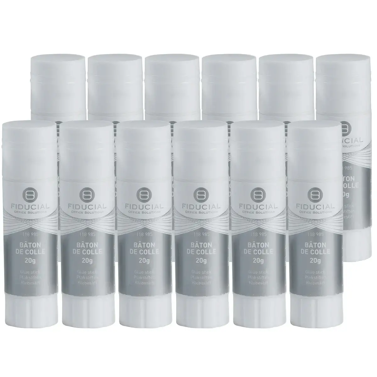 12 Lijmstiften op plantaardige basis – 20 g