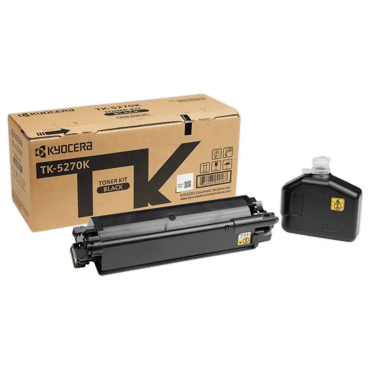 Toner KYOCERA TK-5270 ZW