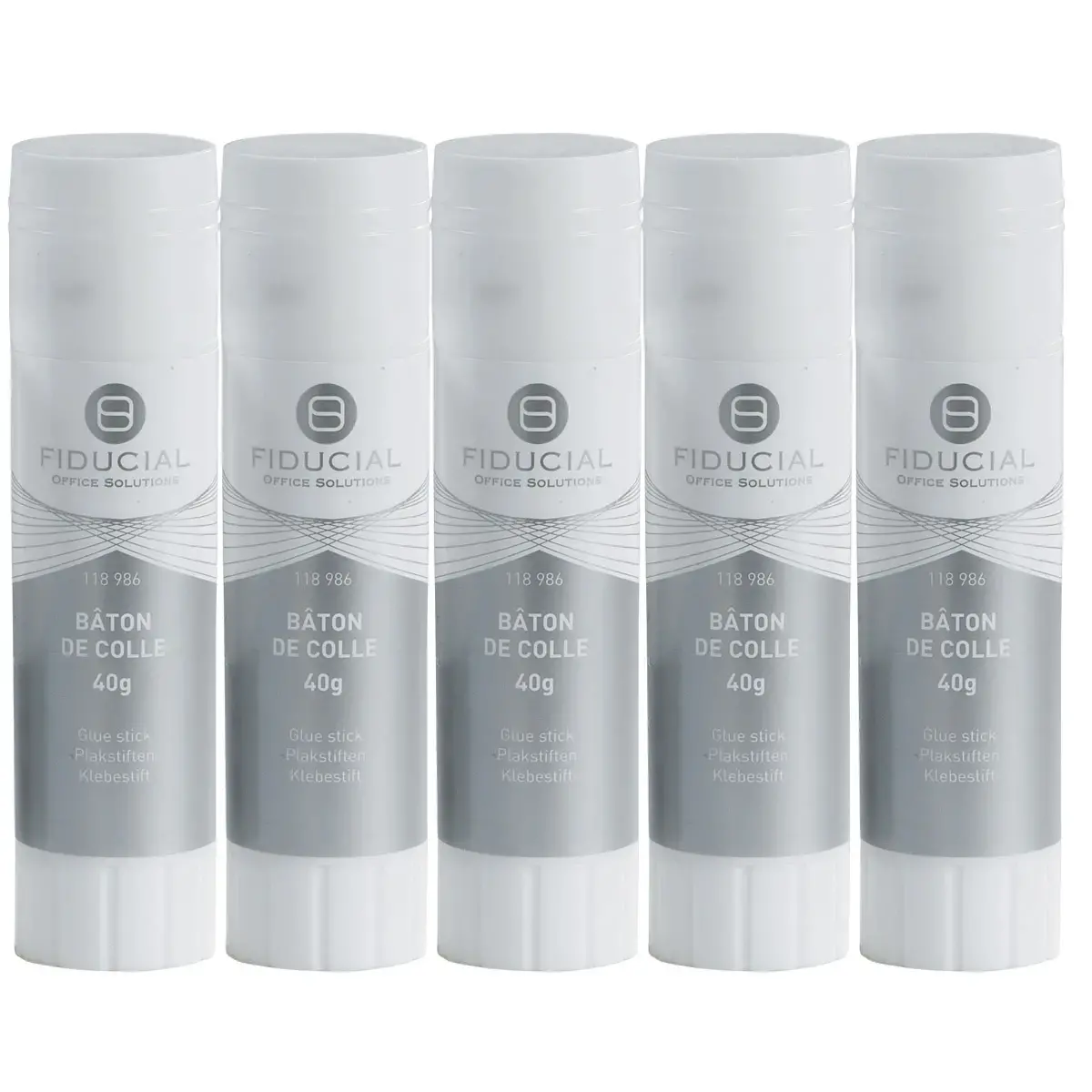 Lijmstift FIDUCIAL plantaardig BIO -40 g