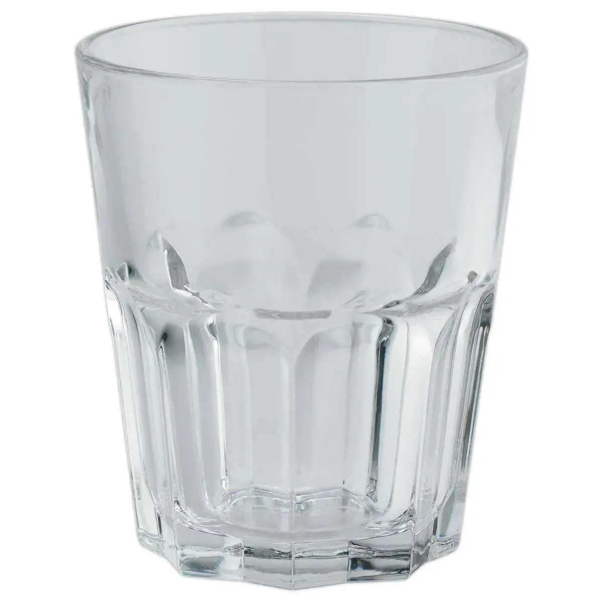 6 Waterglazen 27 cl GRANITY