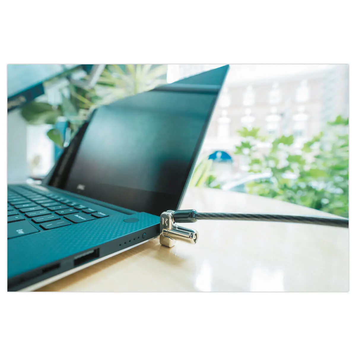 Anti-diefstal sleutelkabel N17 voor portables/ tablets DELL