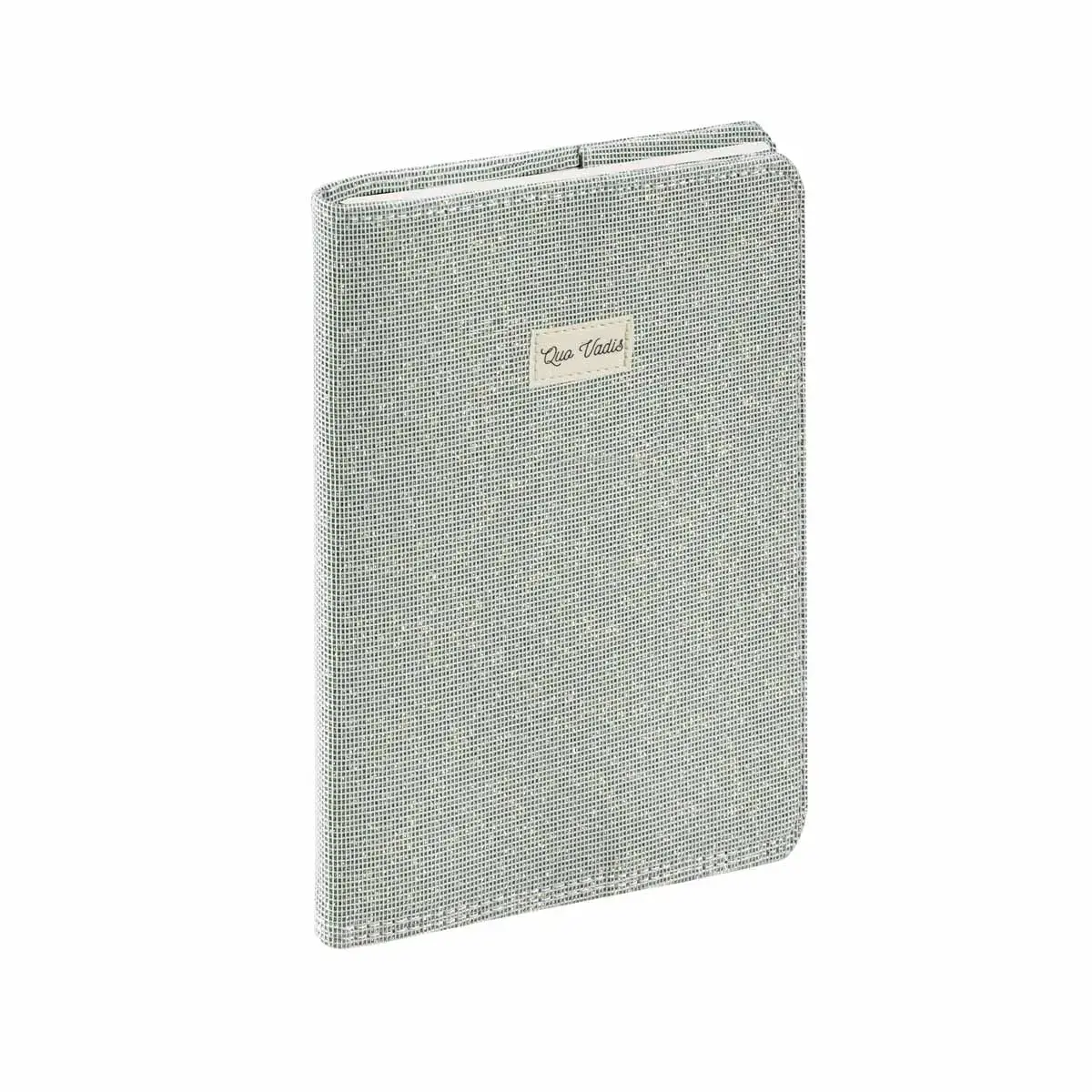 Weekagenda ZAKELIJK KLEUR ML Ella - 10x15 cm - Beige - December tot december - QUO VADIS