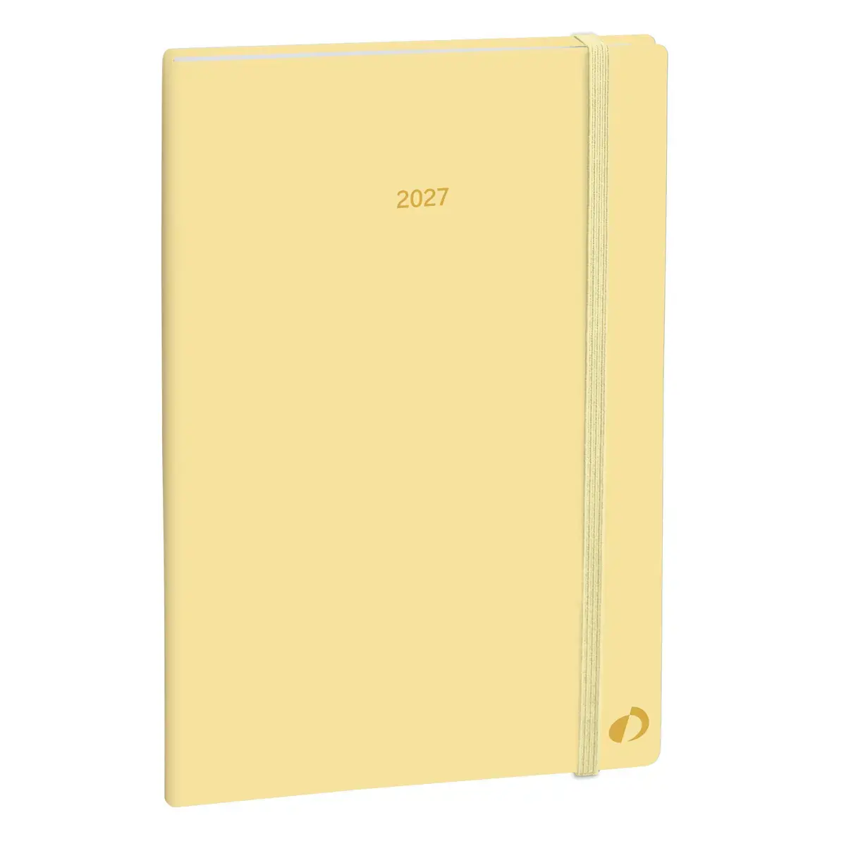 Weekagenda QuoVadis MINISTRE COLOR ML Pastel - 16x24 - Vanille 