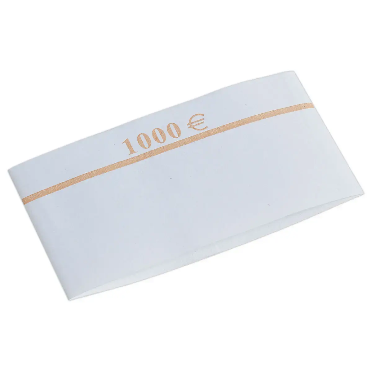 500  Papieren armbanden voor 20 biljetten van 50 euro 