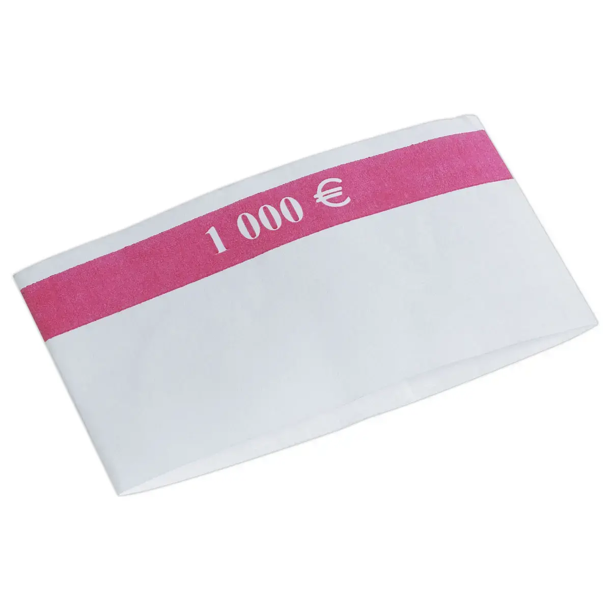 500 Ganses papier voor 100 biljetten van 10 euro