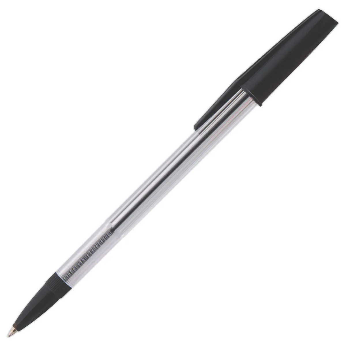 50 Voordelige balpennen - zwart