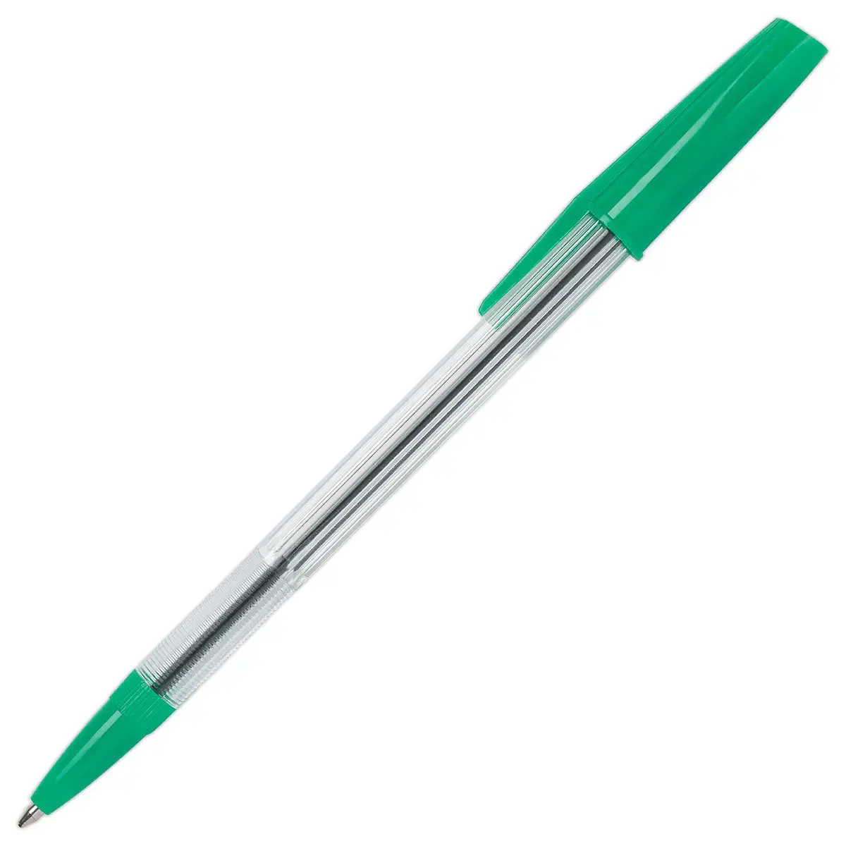 50 Voordelige balpennen - groen