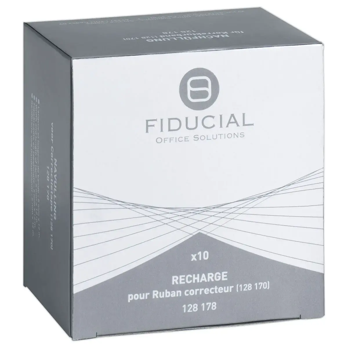 Navulling voor correctieroller - FIDUCIAL
