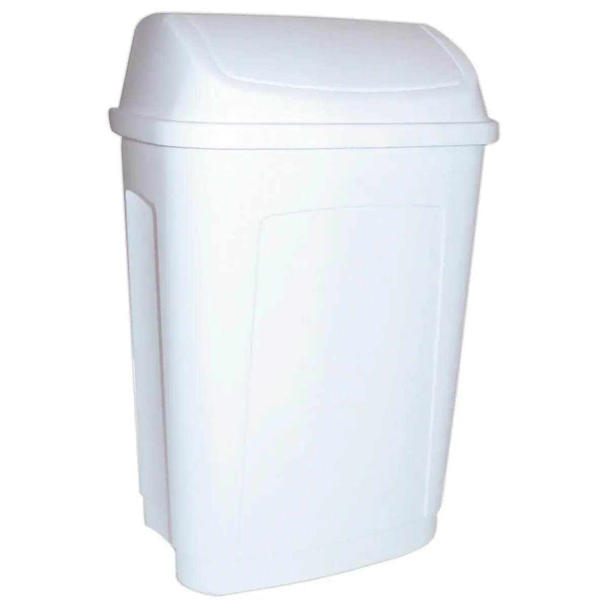 Afvalemmer met klapdeksel Swing - 50 L