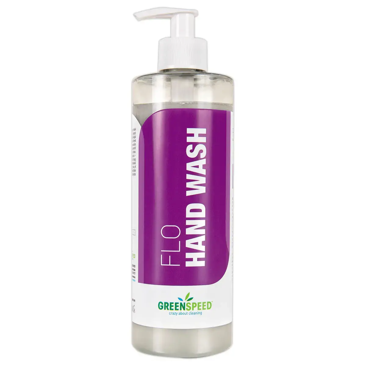 Flacon handzeep Flo hand wash 500 ml