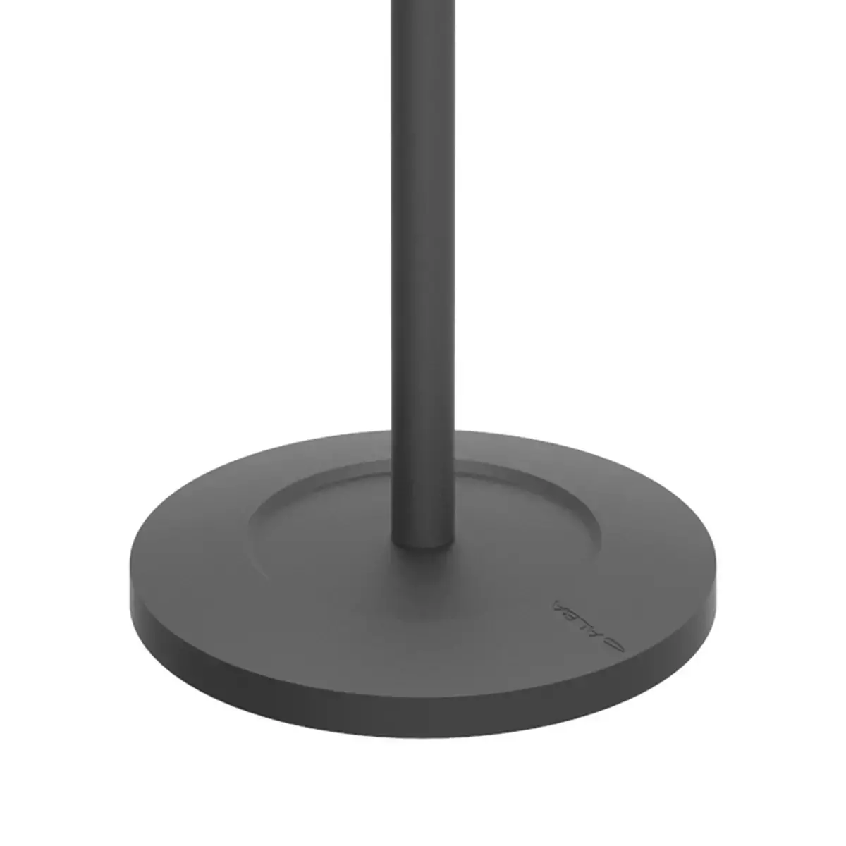 Kapstok MUSIC 6 houten haken
