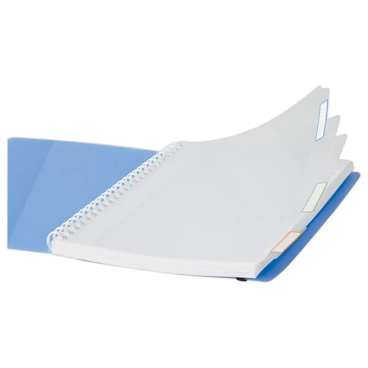 Spiraalschrift A5+ Proactiv'Book - 5 x5 - CLAIREFONTAINE
