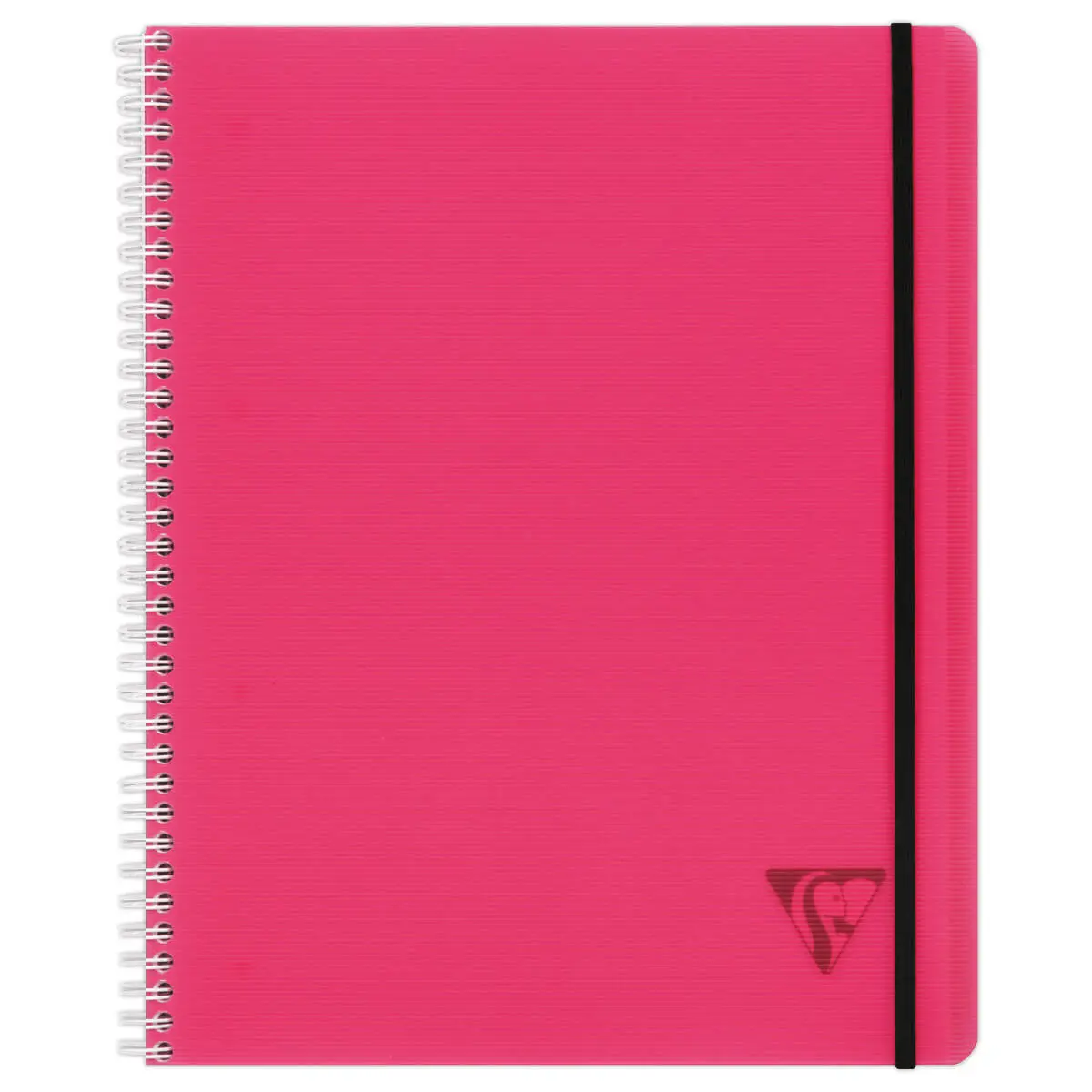 Spiraalschrift A5+ Proactiv'Book - 5 x5 - CLAIREFONTAINE