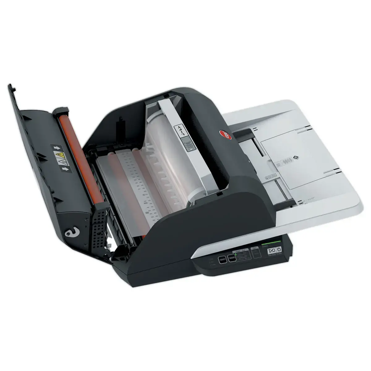 Automatische plastificeermachine auto foton 30 