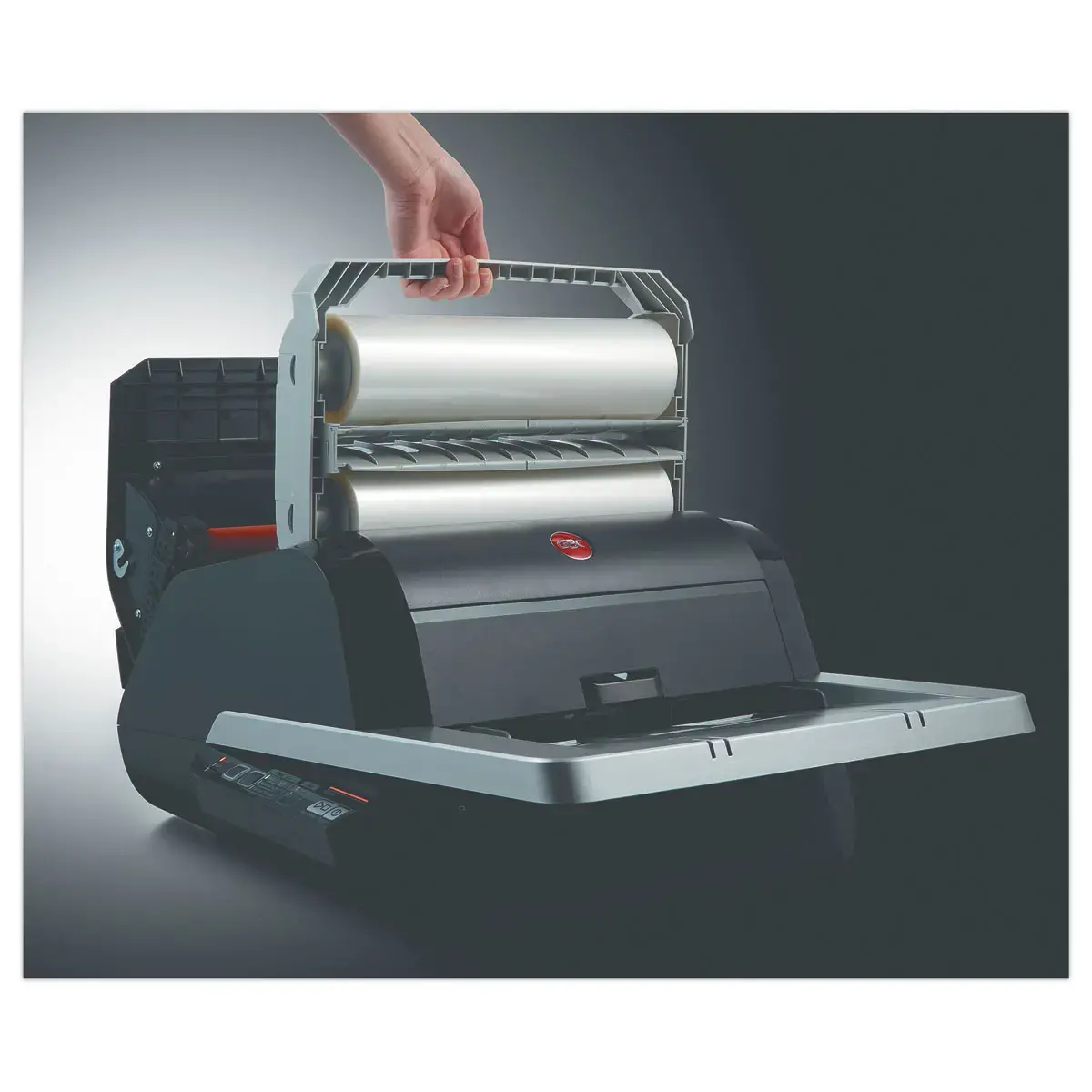 Automatische plastificeermachine auto foton 30 