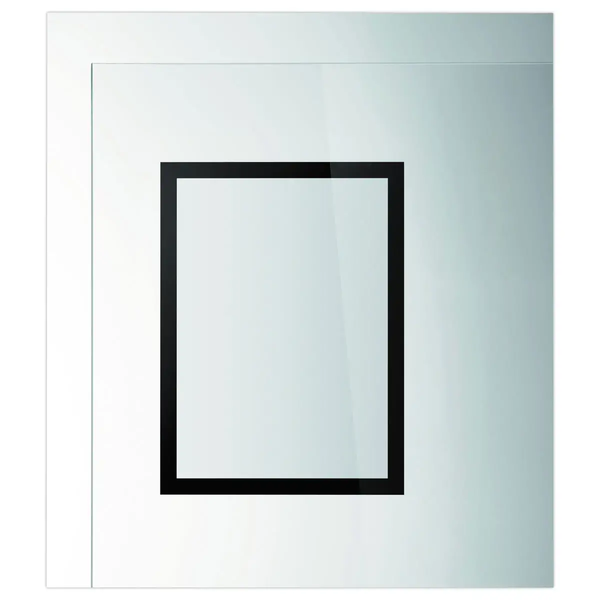 2  Vitrostatische omlijstingen DURAFRAME&reg;Sun A4 