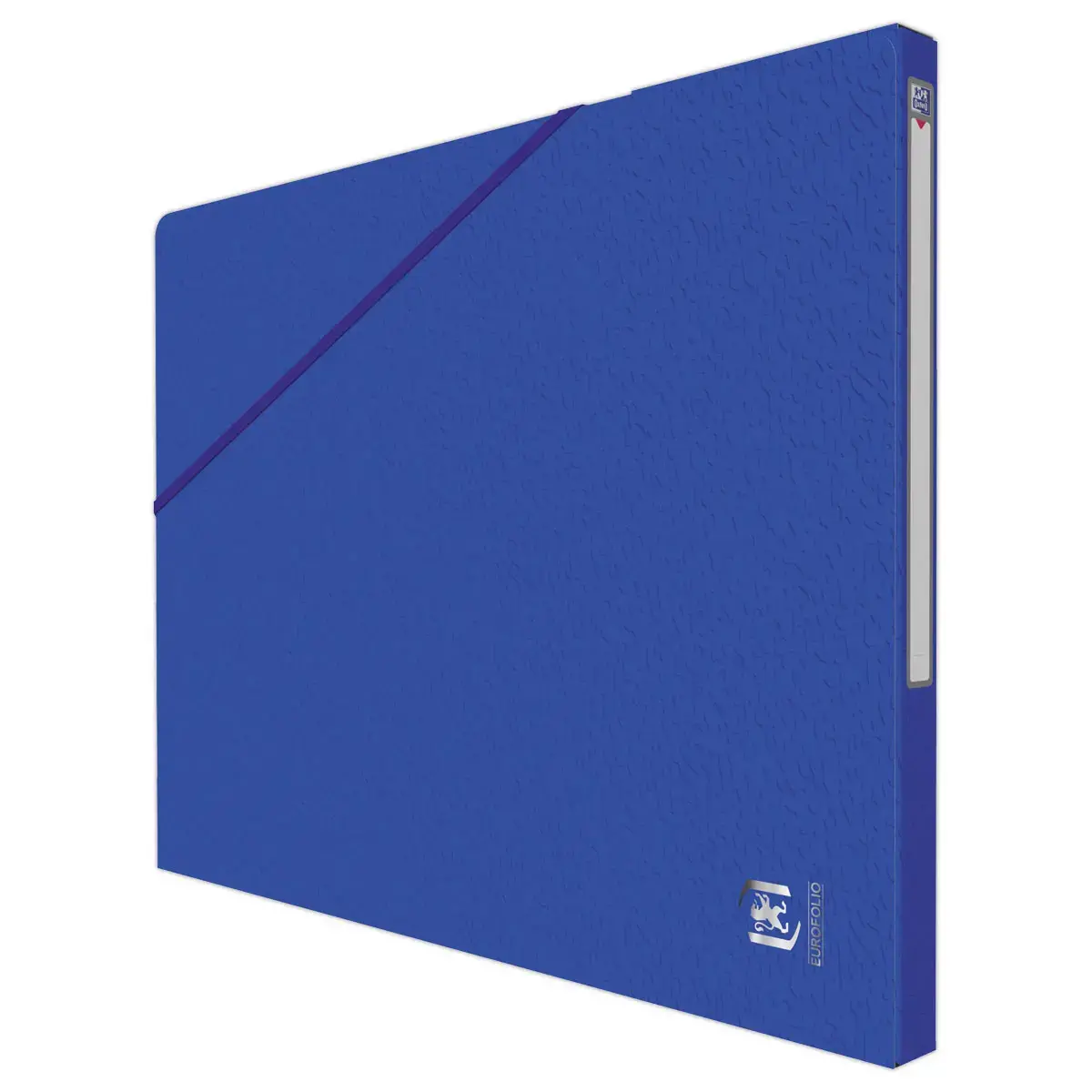 10  Mappen - Alpina - Kaart - blauw - OXFORD 